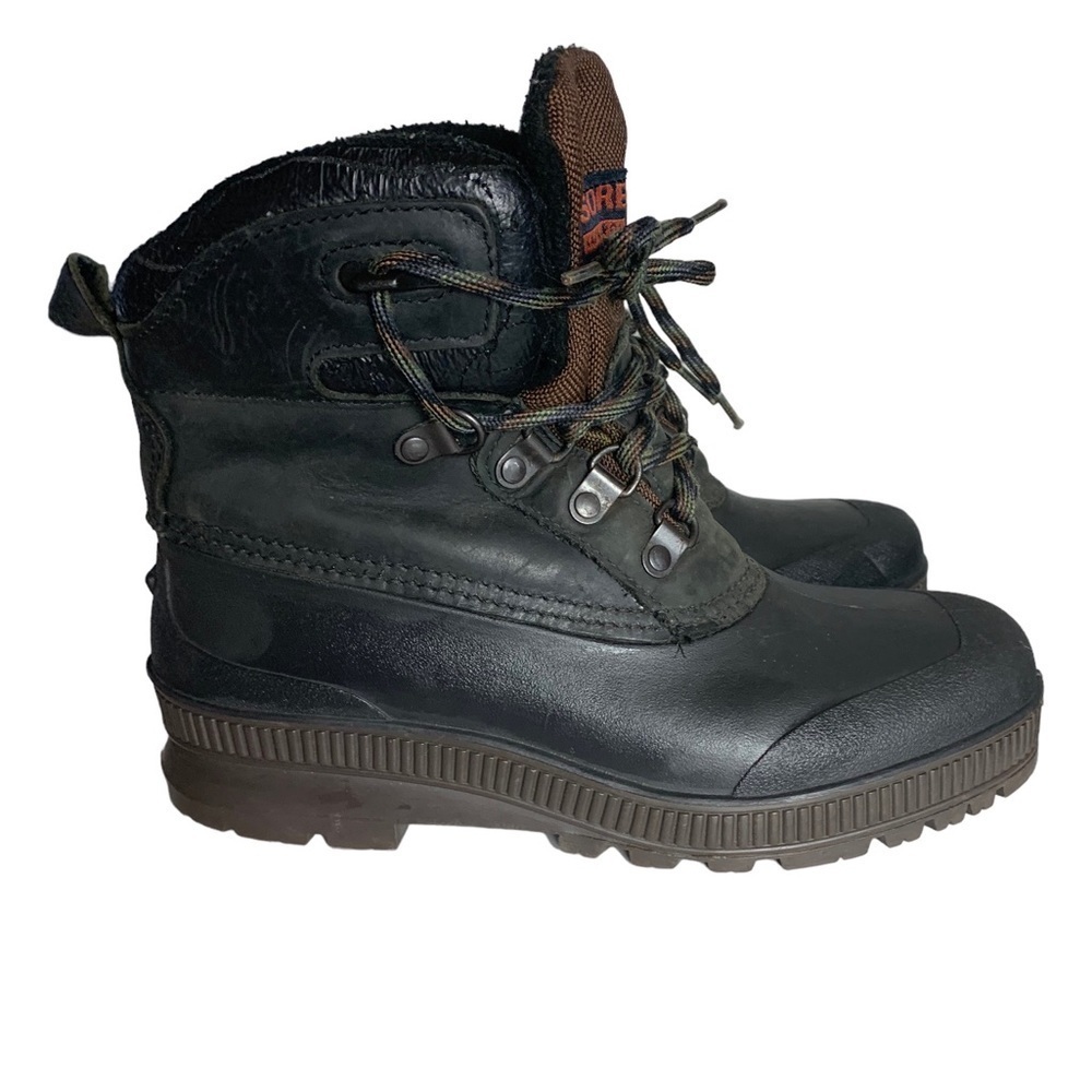 SOREL Pace  2 Insulated Winter Boots in Walnut
Brown Women's SIZE 7 Vintage